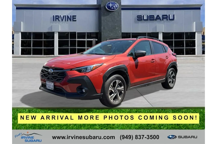 $26995 : Subaru Crosstrek 2024 AWD Pr image 1