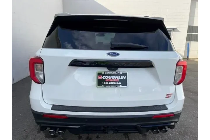 $21995 : Ford Explorer 2020 AWD ST 4d image 6