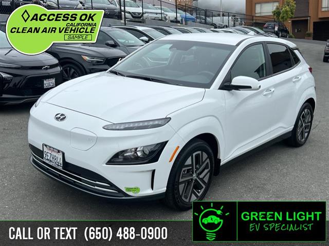 $24000 : Used 2023 Kona Electric SE fo image 1