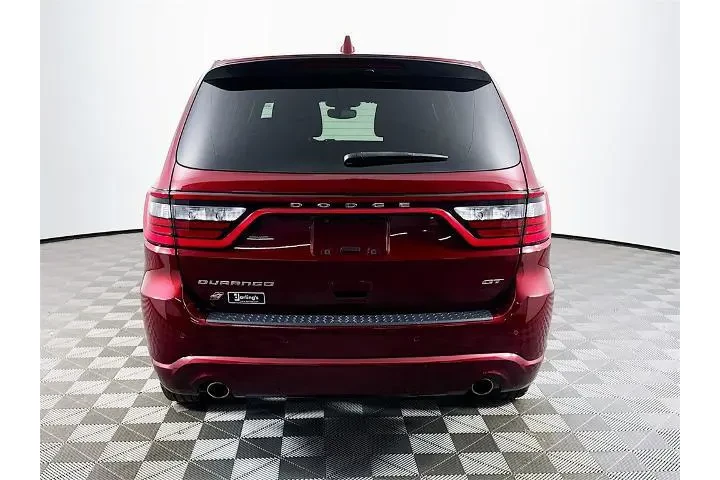 $33999 : Dodge Durango 2022 AWD GT 4d image 6
