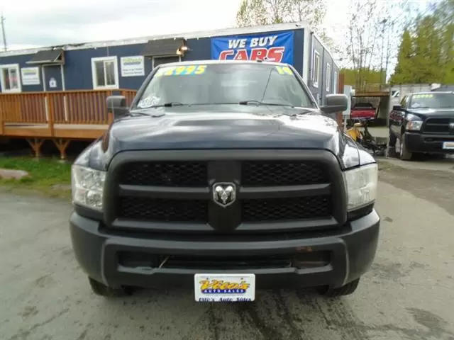 $22995 : 2014 RAM 2500 Tradesman image 4