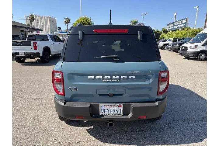 $26833 : Ford Bronco Sport 2023 AWD O image 6