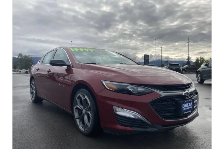$14999 : 2019 Malibu RS image 3
