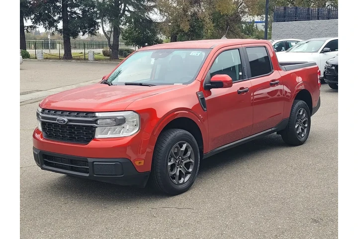 $23500 : Ford Maverick 2022 XLT 4dr S image 8