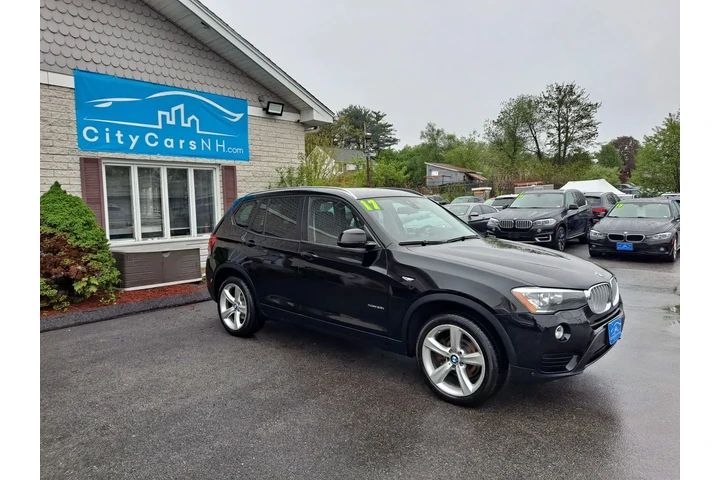 $10900 : 2017 BMW X3 XDRIVE28I SPORT U image 3
