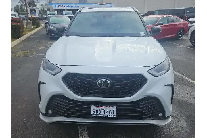 $33000 : Toyota Highlander 2022 AWD X image 4