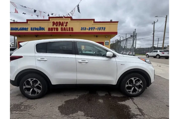 $16995 : 2021 Sportage LX image 9