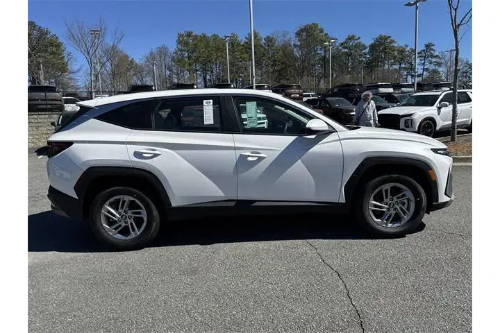 $25365 : Hyundai TUCSON 2025 SE 4dr S image 8