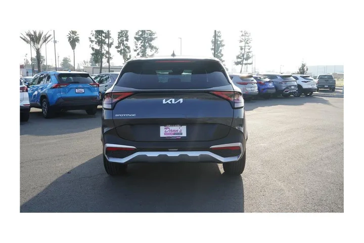 $23500 : 2024 Sportage LX image 7