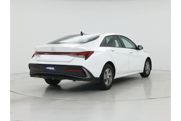 $21998 : Hyundai ELANTRA 2025 SE 4dr image 8