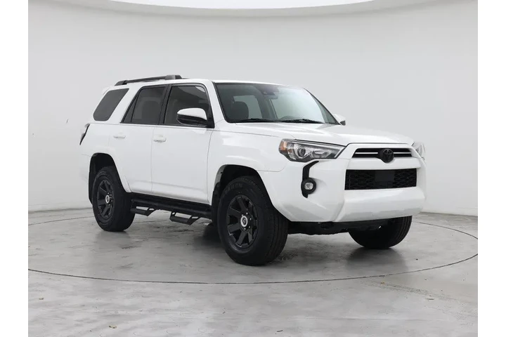 $39998 : Toyota 4Runner 2022 4x4 Trai image 1