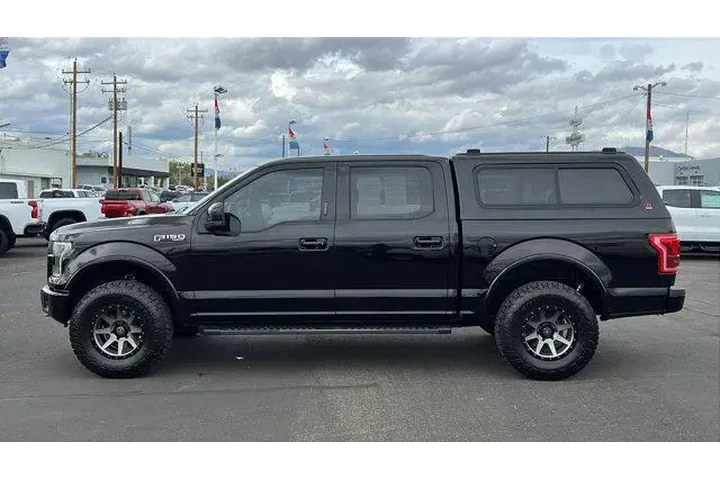 $28984 : Ford F-150 2017 4x4 Lariat 4 image 8
