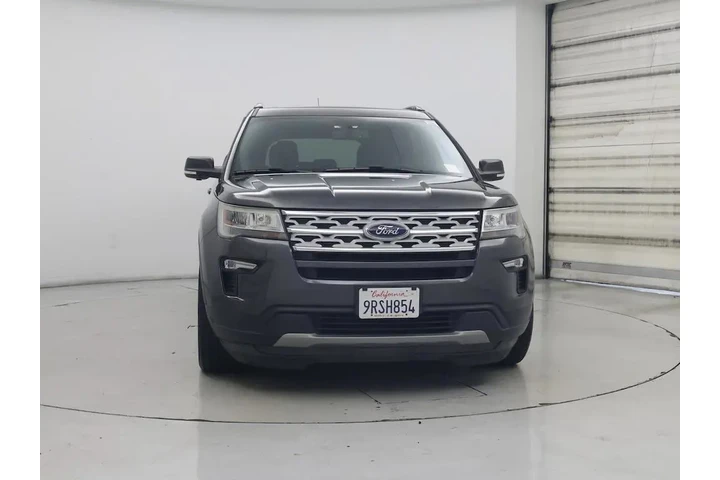 $20998 : Ford Explorer 2019 XLT 4dr S image 5