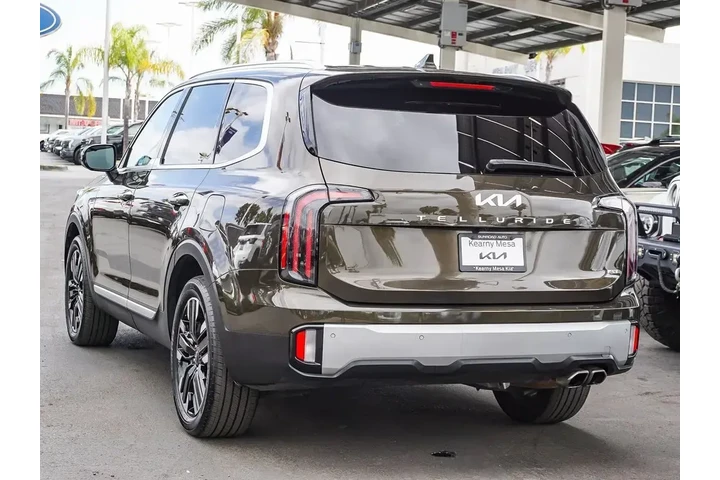 $38614 : Kia Telluride 2023 AWD SX-Pr image 7