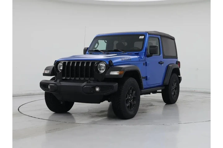 $26998 : Jeep Wrangler 2022 4x4 Sport image 4