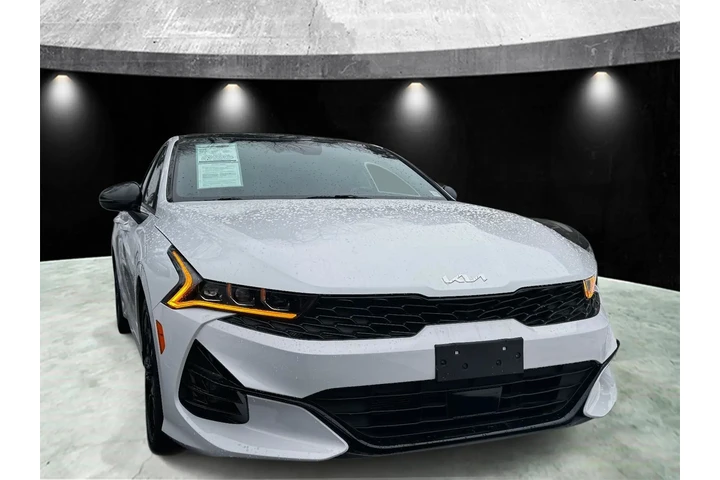 $21985 : Kia K5 2023 GT-Line 4dr Seda image 1