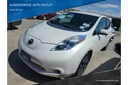 2013 LEAF SL en Albuquerque