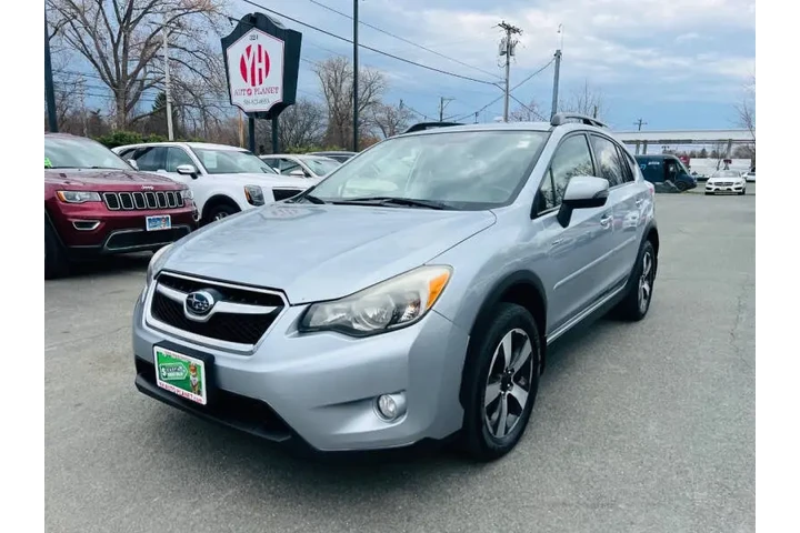$7995 : 2014 XV Crosstrek Hybrid Tour image 3