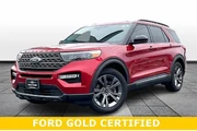Ford Explorer 2024 XLT 4dr S