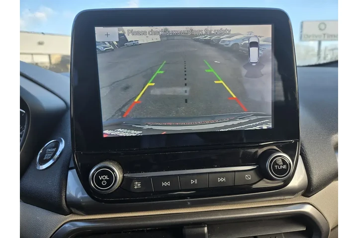 $18000 : Ford EcoSport 2021 SE 4dr Cr image 10