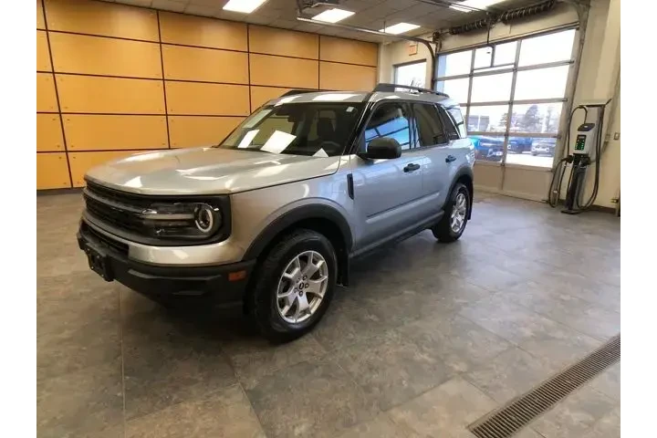 $20877 : Ford Bronco Sport 2021 AWD B image 3