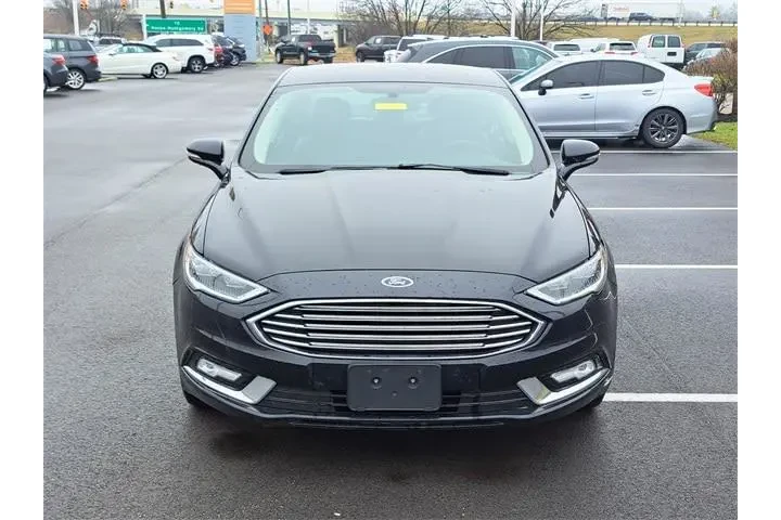 $7965 : Ford Fusion 2017 AWD Titaniu image 8