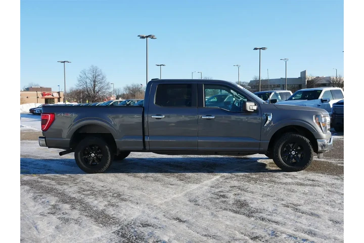 $36236 : Ford F-150 2023 4x4 XLT 4dr image 6