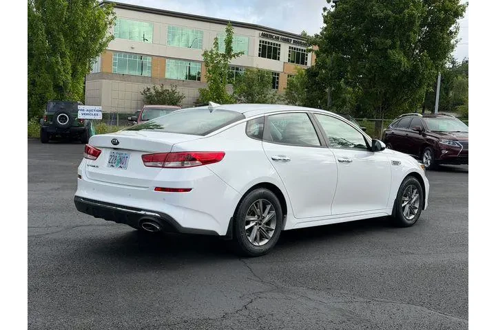 $14995 : Kia Optima 2019 LX 4dr Sedan image 9