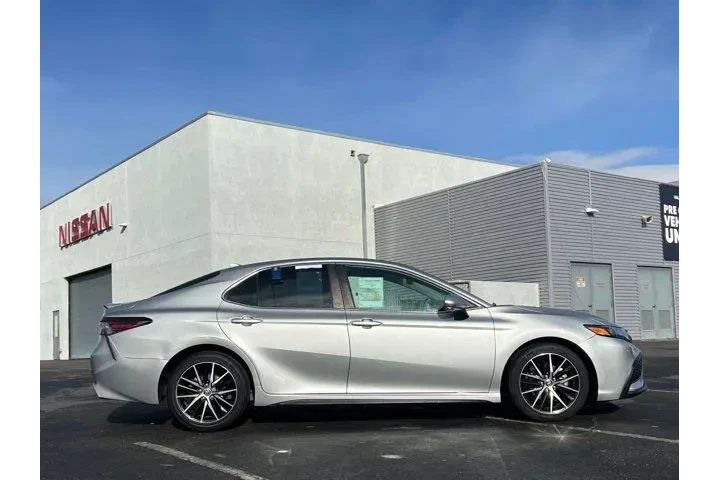 $23997 : Toyota Camry 2021 SE 4dr Sed image 5