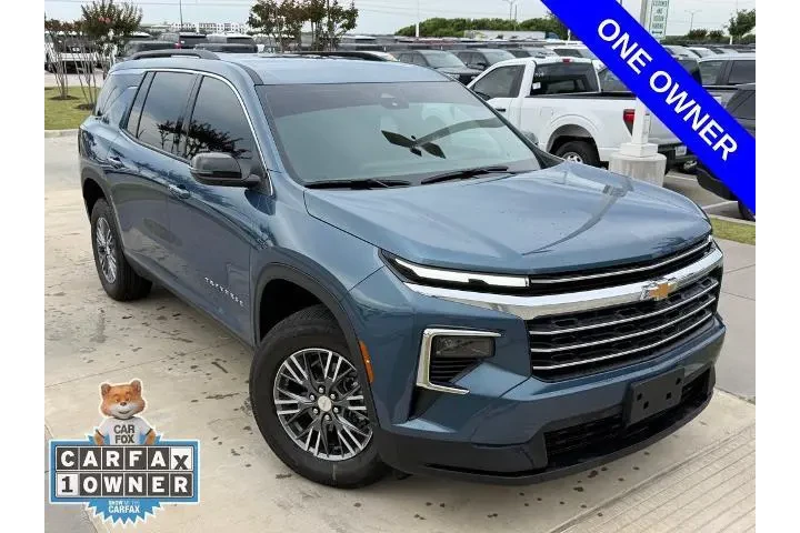 $39995 : Chevrolet Traverse 2026 LT 4 image 3