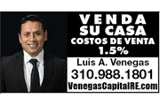 VENDA SU CASA HOY CON SOLO1.5% en Los Angeles