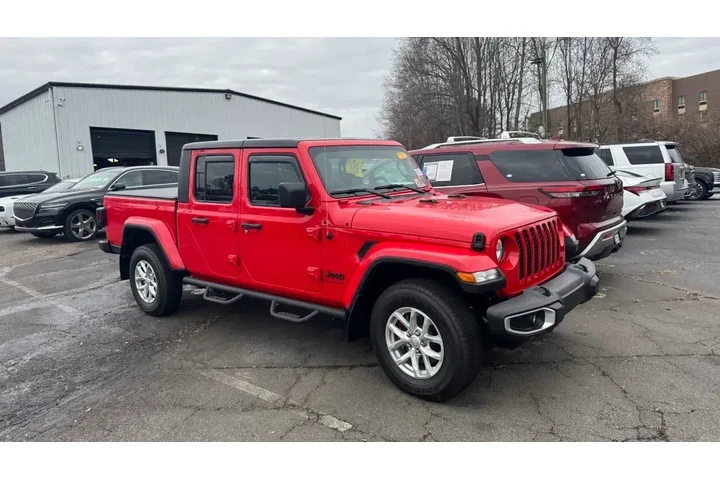 $34441 : Jeep Gladiator 2023 4x4 Spor image 6