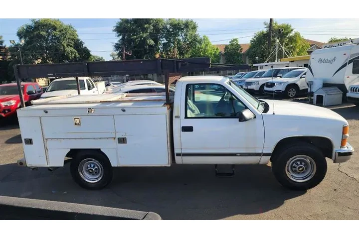 $7499 : 1997 C/K 2500 image 8