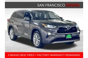 $47399 : 2023 Highlander Hybrid Platin thumbnail