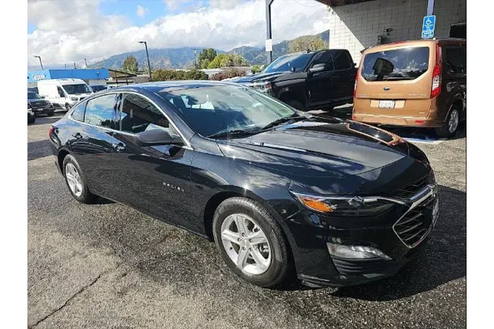 $18995 : Chevrolet Malibu 2022 LT 4dr image 3