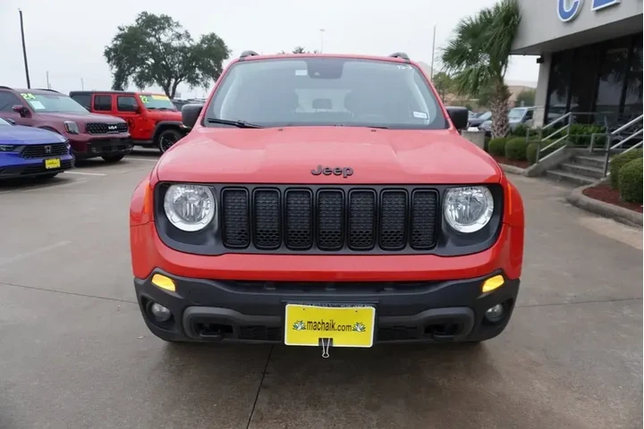 $17888 : Jeep Renegade 2021 4x4 Sport image 1