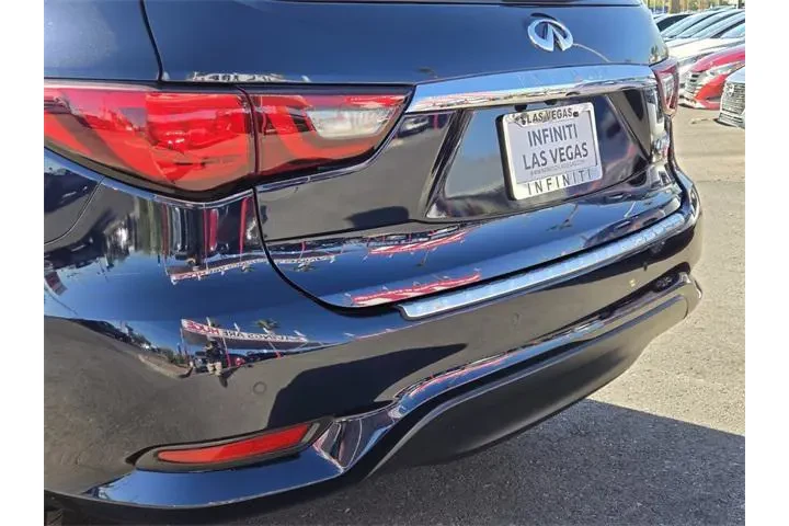 $17400 : INFINITI QX60 2018 AWD 4dr S image 9