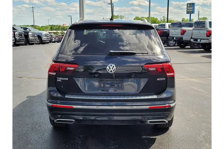 $19295 : Volkswagen Tiguan 2019 AWD S image 5