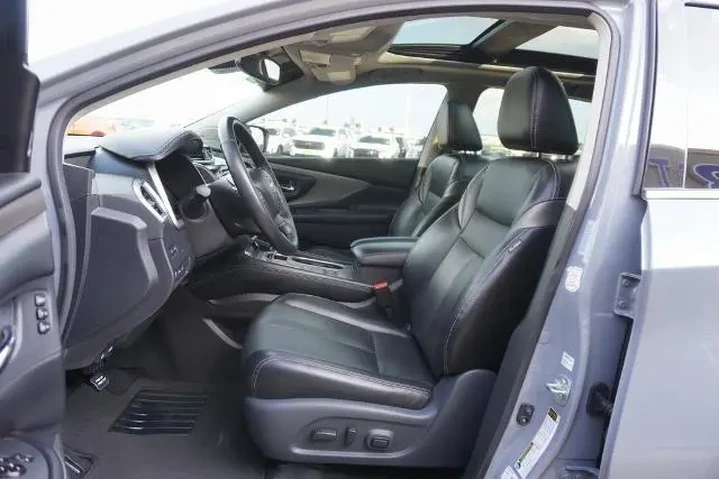 $25988 : Nissan Murano 2023 AWD SL 4d image 7