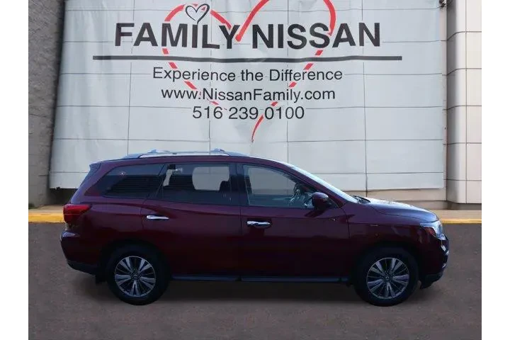 $19156 : Nissan Pathfinder 2020 4x4 S image 3