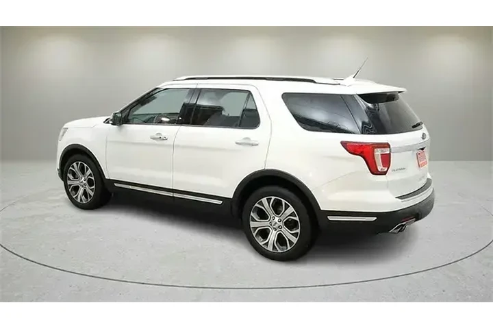 $23698 : Ford Explorer 2019 AWD Plati image 6