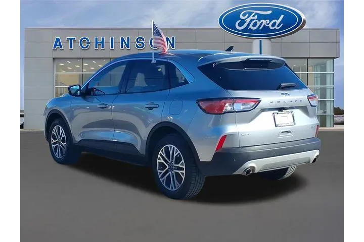 $19000 : Ford Escape 2022 AWD SEL 4dr image 9