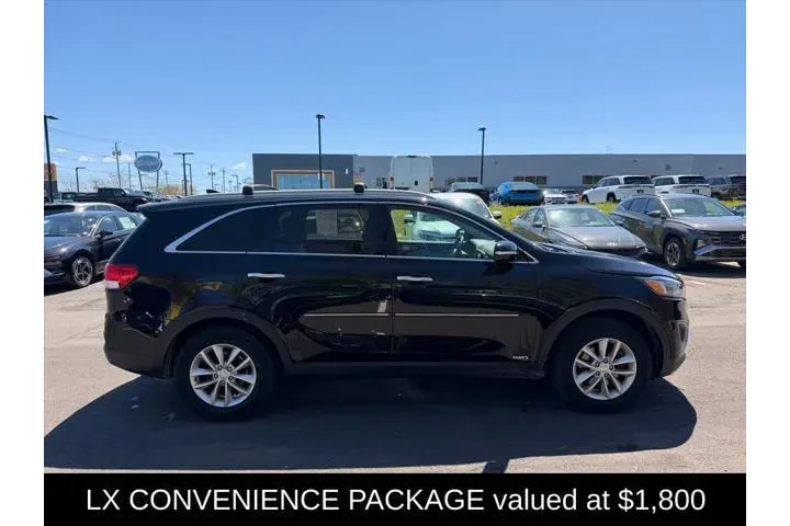 $12000 : Kia Sorento 2017 AWD LX 4dr image 3