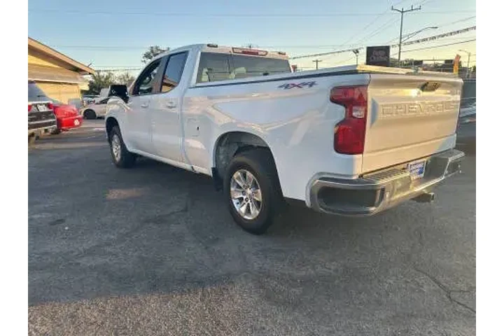 2020 Silverado 1500 LT image 5