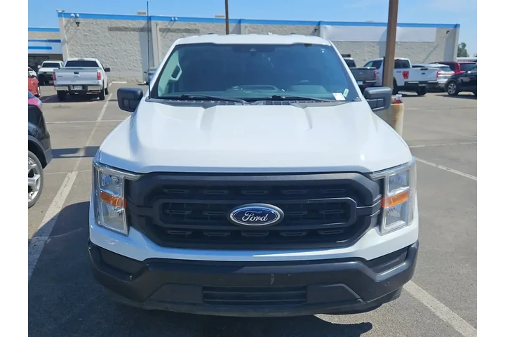 $25500 : Ford F-150 2022 4x2 XL 2dr R image 4