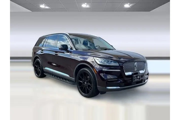 $37996 : Lincoln Aviator 2023 AWD Res image 7