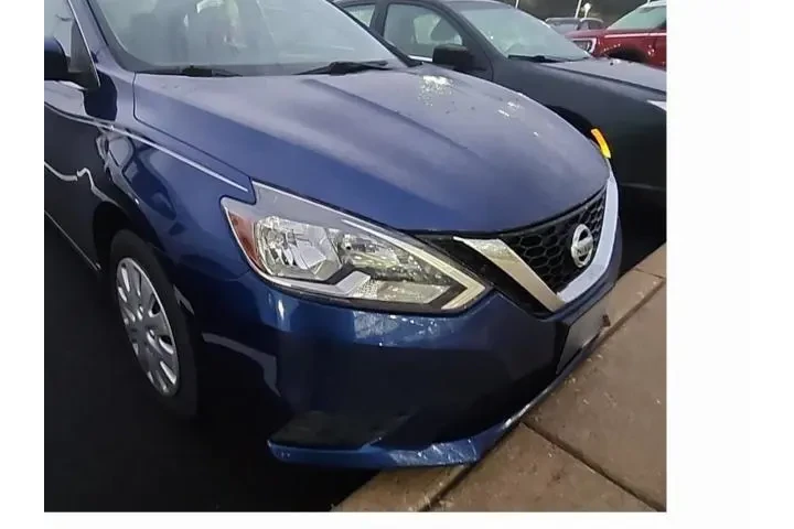 $8889 : Nissan Sentra 2017 S 4dr Sed image 2