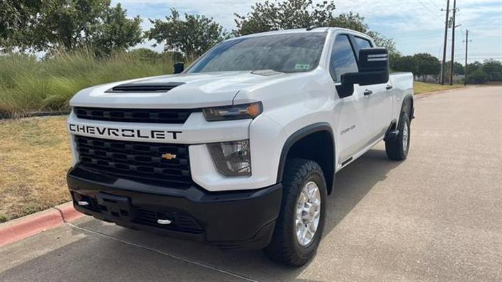 $40500 : 2022 CHEVROLET SILVERADO 2500 image 2