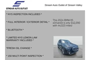 $39457 : BMW X5 2024 AWD xDrive40i 4d thumbnail