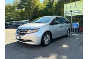 2014 Odyssey LX en Elizabeth